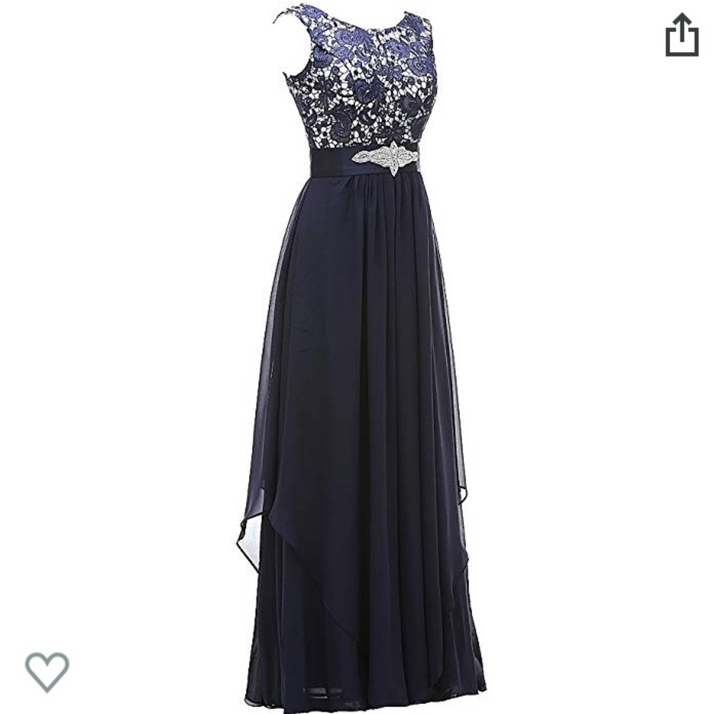 Prom dress